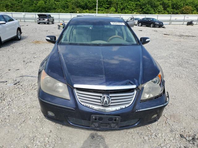 2005 Acura Rl VIN: JH4KB16525C009332 Lot: 54947274