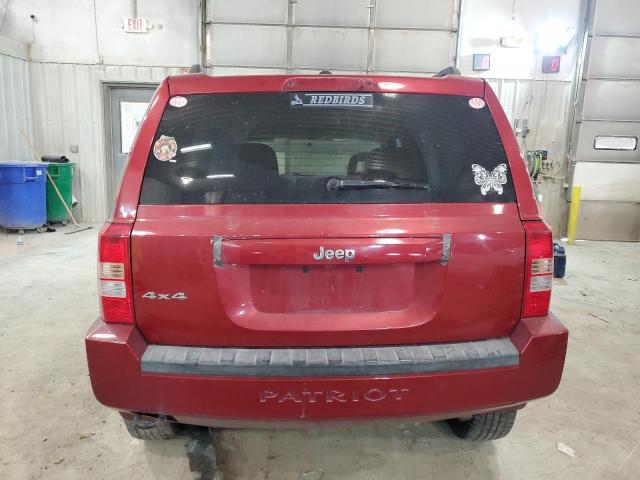 1J8FF28W27D365112 2007 Jeep Patriot Sport