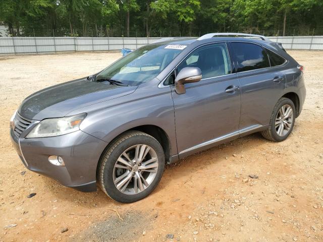 2015 Lexus Rx 350 VIN: 2T2ZK1BA6FC155790 Lot: 53023884