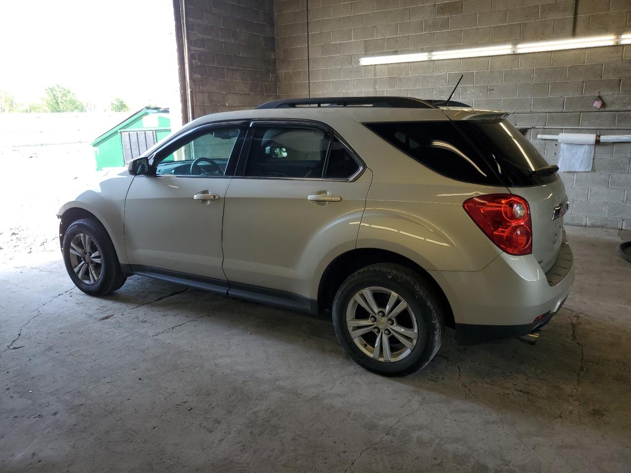 2GNFLGE34E6333255 2014 Chevrolet Equinox Lt