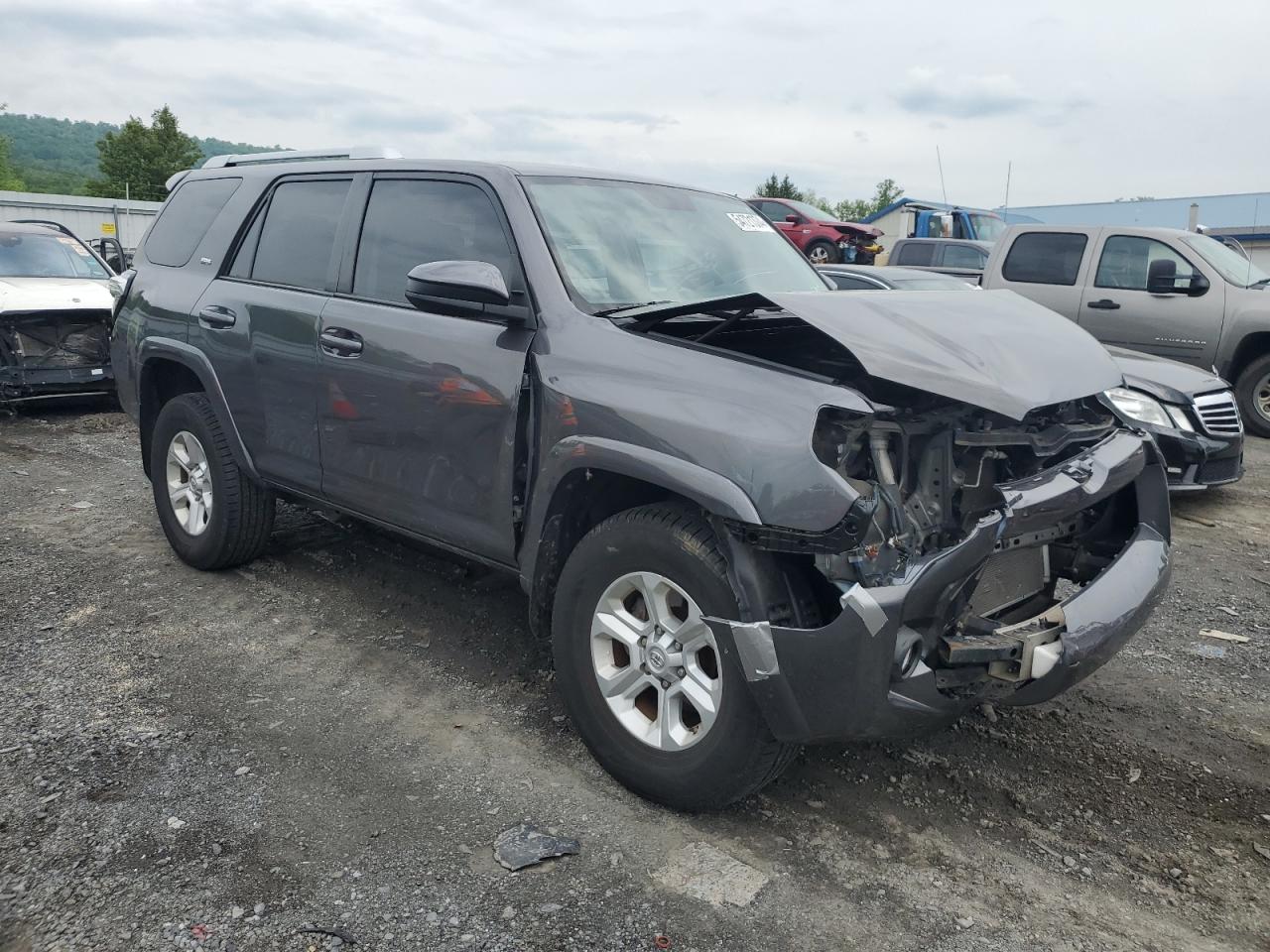 JTEBU5JR1E5163186 2014 Toyota 4Runner Sr5