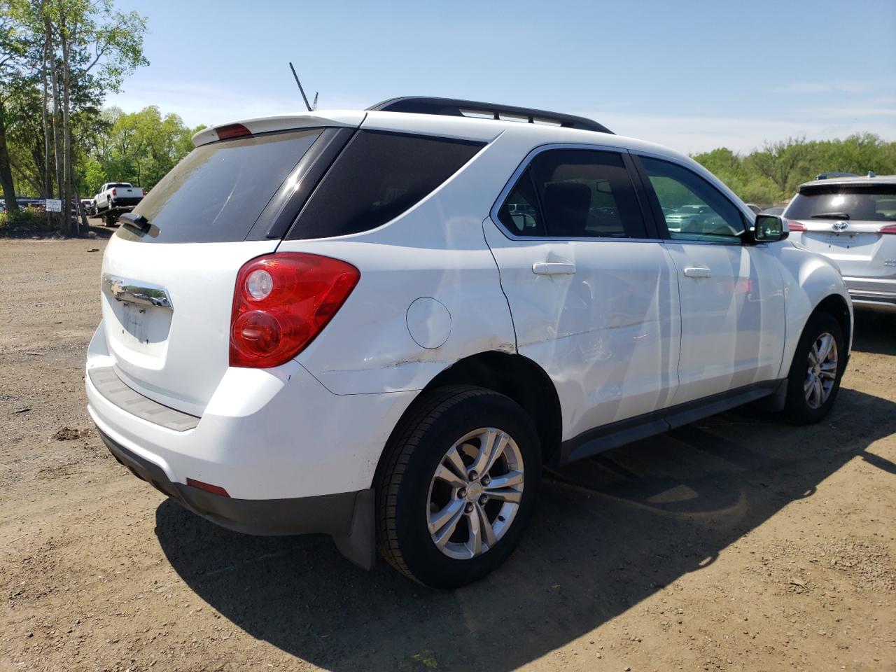 2GNFLFEK4F6276204 2015 Chevrolet Equinox Lt