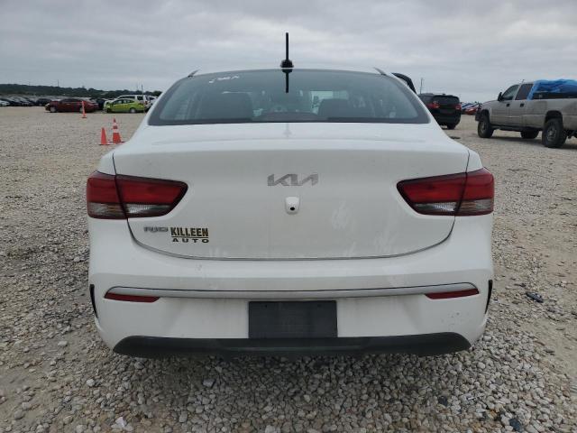 2022 Kia Rio Lx VIN: 3KPA24AD1NE462380 Lot: 55280624