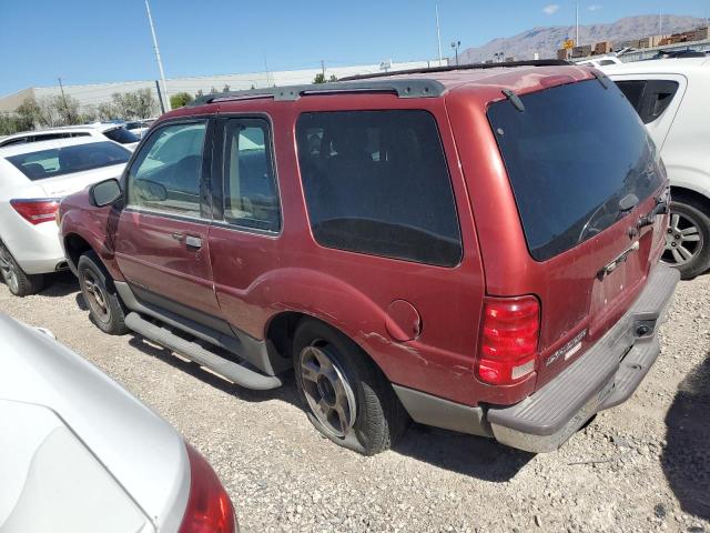 2002 Ford Explorer Sport VIN: 1FMYU60E72UC22919 Lot: 45934434