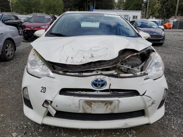 2014 Toyota Prius C VIN: JTDKDTB37E1560041 Lot: 55723014