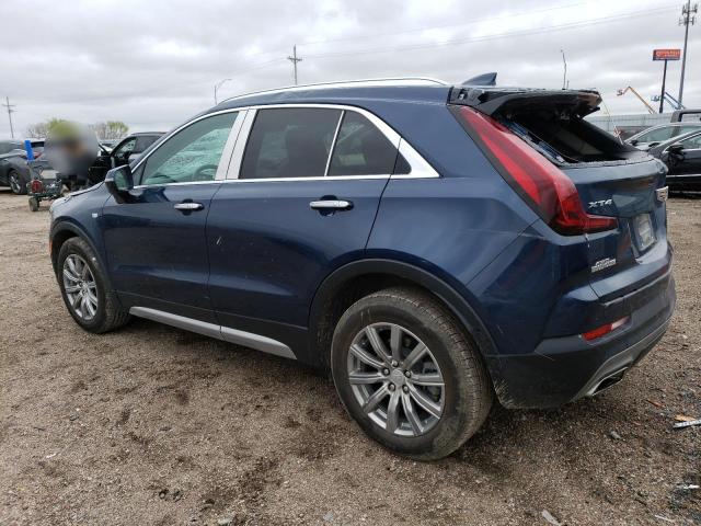 2020 Cadillac Xt4 Premium Luxury VIN: 1GYFZDR42LF013096 Lot: 53375704