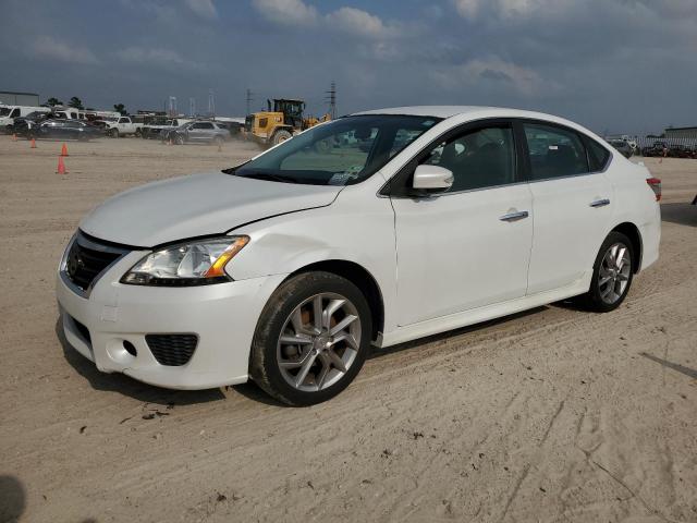 2015 Nissan Sentra S VIN: 3N1AB7AP1FY302241 Lot: 56338174