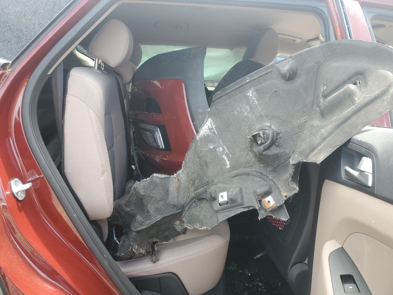 KM8J3CAL5KU018569 2019 Hyundai Tucson Limited