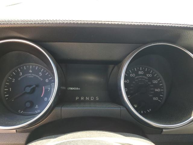 2018 Ford Mustang VIN: 1FATP8UH1J5124389 Lot: 55888974