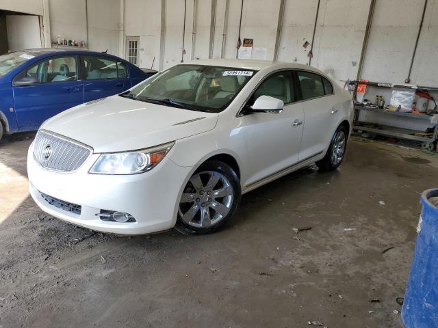 2011 Buick Lacrosse Cxs VIN: 1G4GE5ED0BF385421 Lot: 55961714