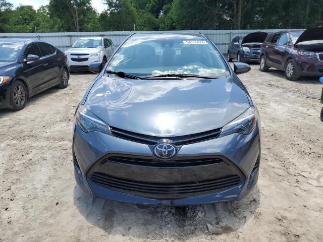 2018 Toyota Corolla L VIN: 5YFBURHE8JP853318 Lot: 54726424