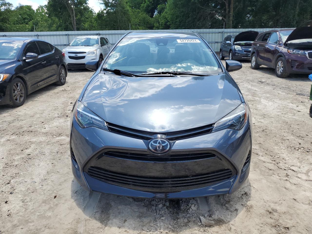 5YFBURHE8JP853318 2018 Toyota Corolla L