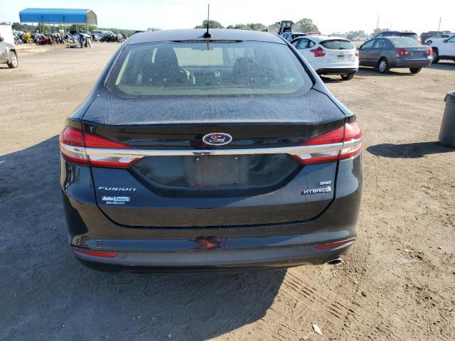 VIN 3FA6P0LU9JR248937 2018 Ford Fusion, Se Hybrid no.6