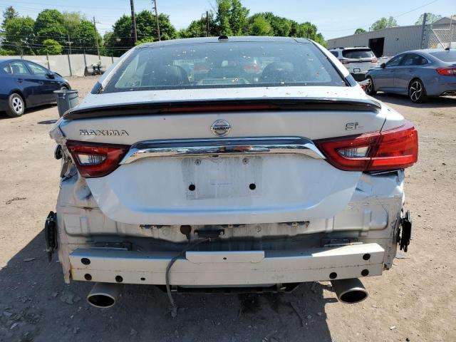 2018 Nissan Maxima 3.5S VIN: 1N4AA6APXJC405028 Lot: 55811544