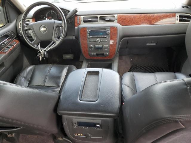 2010 Chevrolet Silverado K1500 Ltz VIN: 3GCRKTE37AG128304 Lot: 55030184