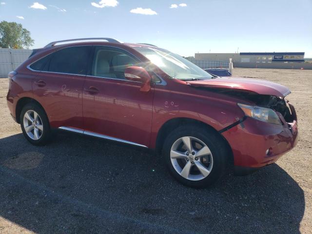 2010 Lexus Rx 350 VIN: 2T2BK1BA4AC033309 Lot: 56332574