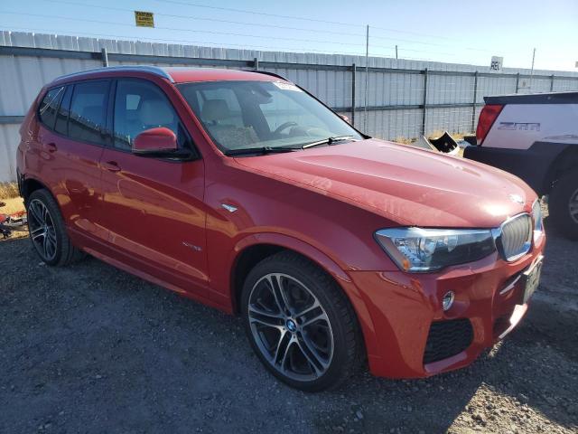 2016 BMW X3 xDrive28I VIN: 5UXWX9C51G0D63629 Lot: 53702004