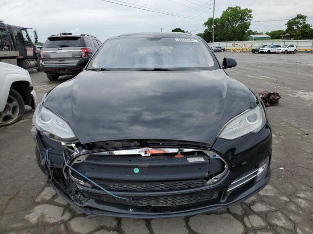 2012 Tesla Model S VIN: 5YJSA1DP8CFS00486 Lot: 53851094