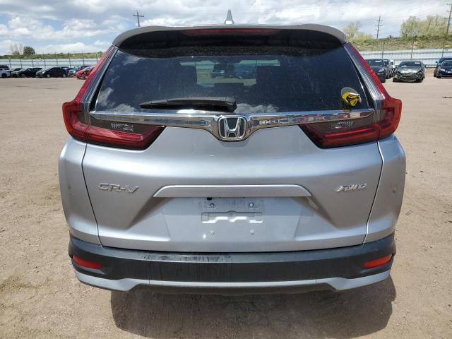 2020 Honda Cr-V Ex VIN: 5J6RW2H50LL039637 Lot: 53575764