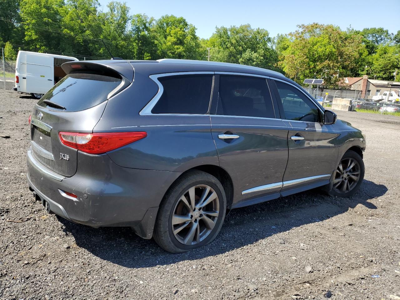 5N1AL0MM2DC303449 2013 Infiniti Jx35