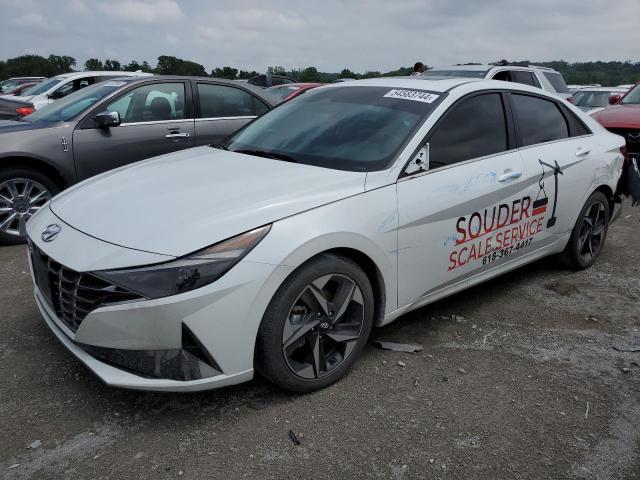 2021 HYUNDAI ELANTRA SE - 5NPLN4AGXMH042377