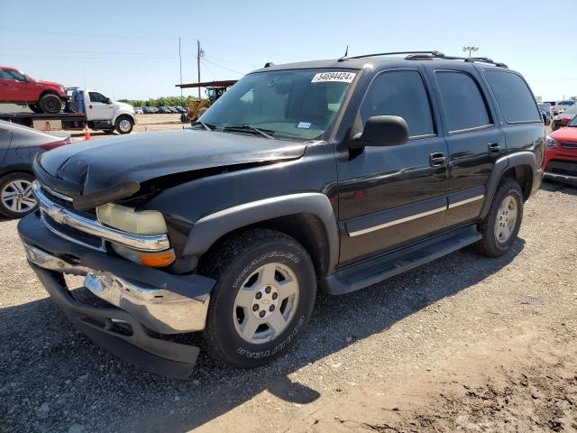 2005 Chevrolet Tahoe C1500 VIN: 1GNEC13T65R132313 Lot: 54694424