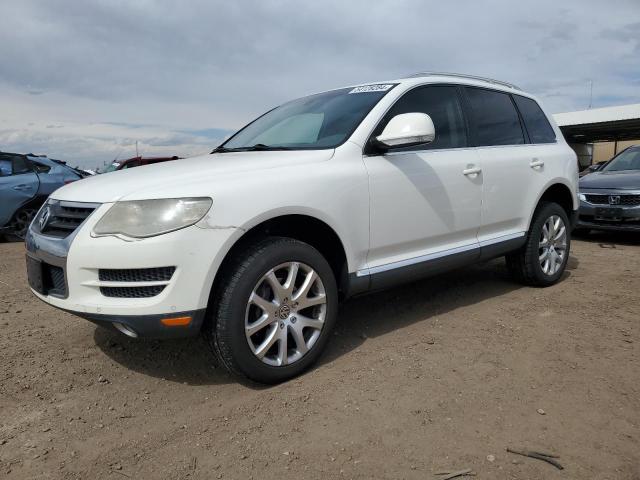 2010 Volkswagen Touareg Tdi VIN: WVGFK7A96AD000357 Lot: 54128284