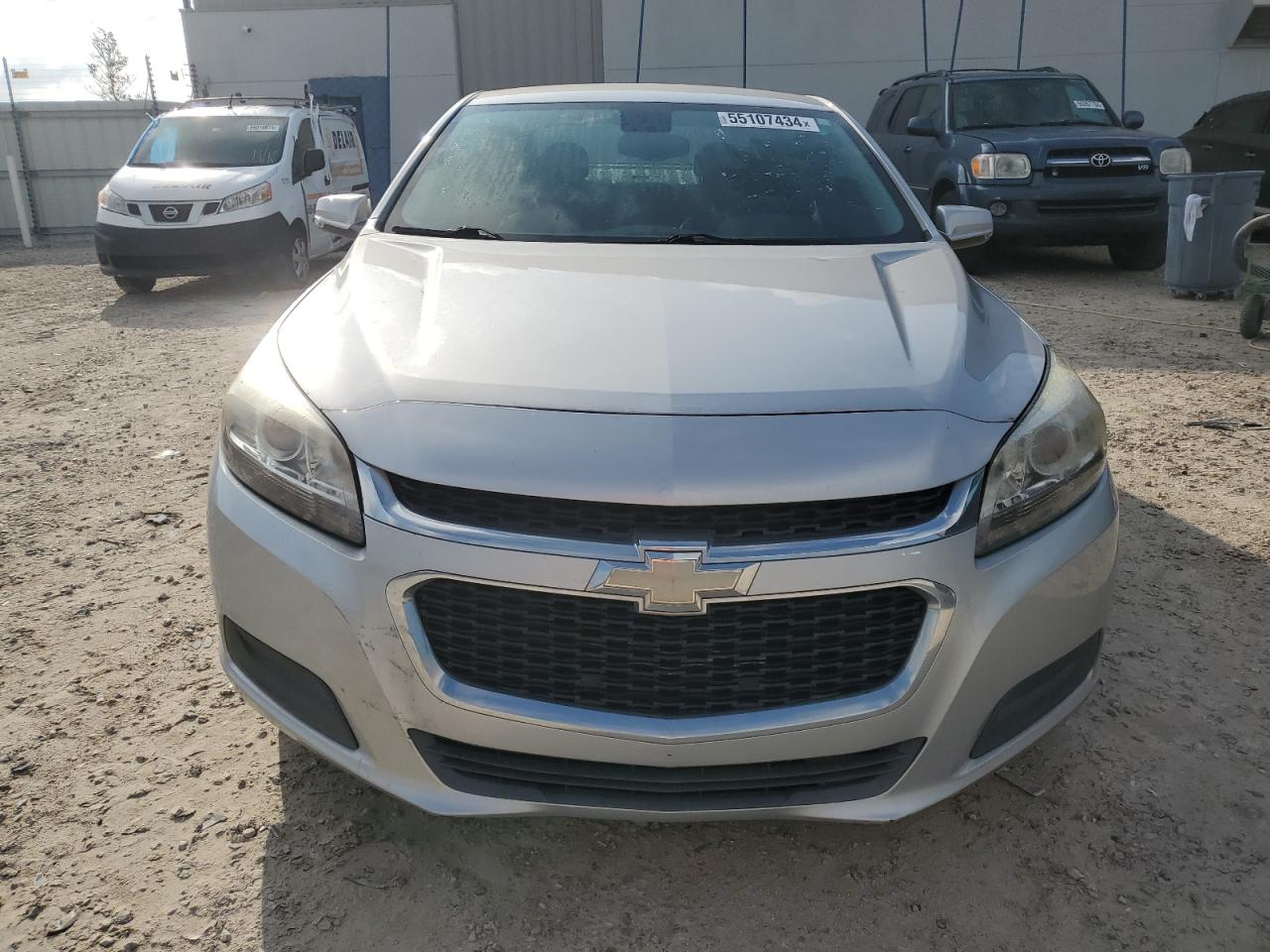 1G11C5SA9GF128865 2016 Chevrolet Malibu Limited Lt