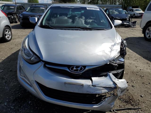 2014 Hyundai Elantra Se VIN: 5NPDH4AE2EH519279 Lot: 53257404