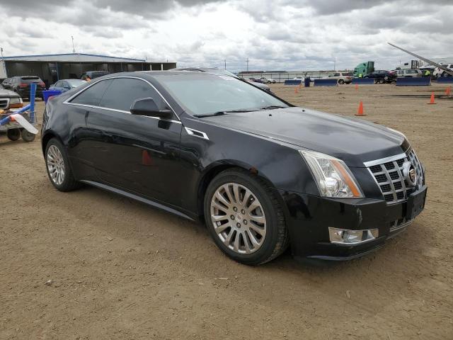 2012 Cadillac Cts Performance Collection VIN: 1G6DL1E32C0130208 Lot: 54142004