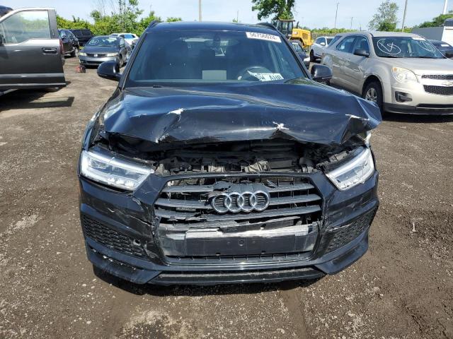 2018 Audi Q3 Technik VIN: WA1GCCFS7JR026442 Lot: 56756024