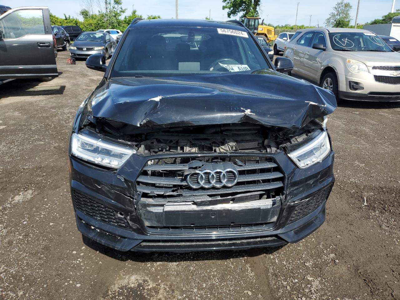 WA1GCCFS7JR026442 2018 Audi Q3 Technik