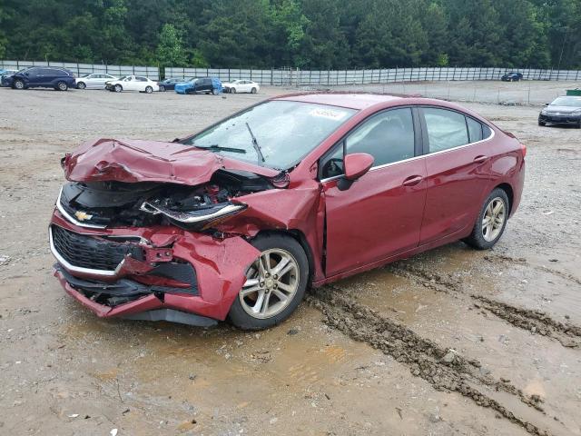 2018 CHEVROLET CRUZE LT - 1G1BE5SM7J7234452