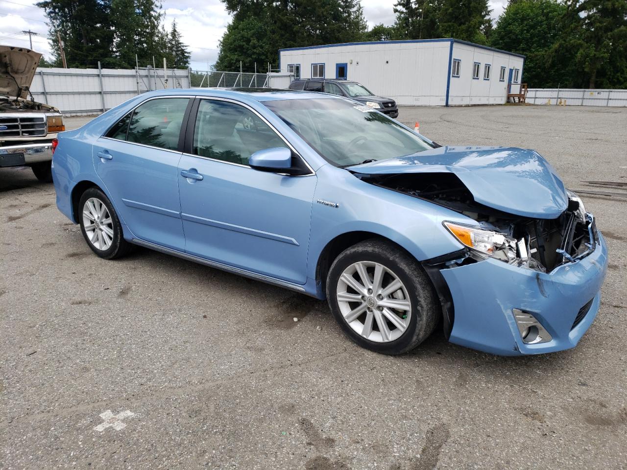 4T1BD1FK9DU094918 2013 Toyota Camry Hybrid