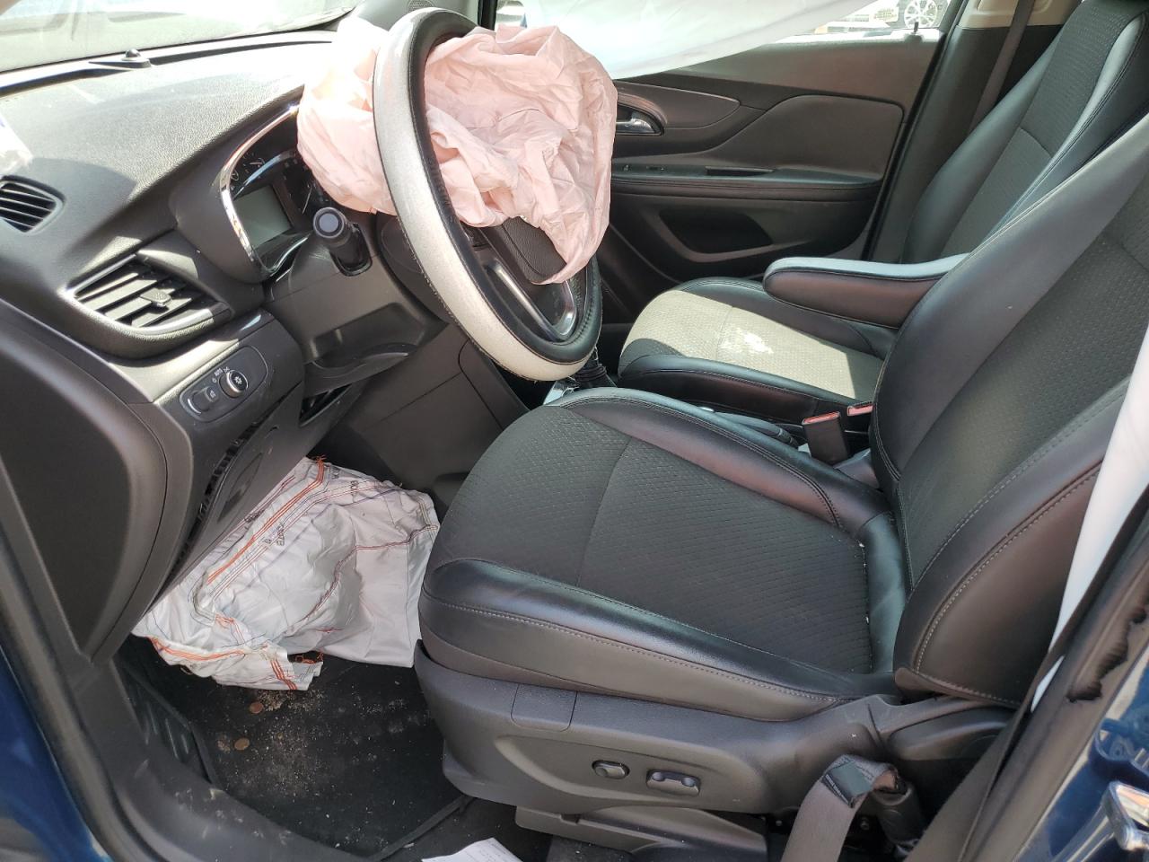 KL4CJASB3KB883138 2019 Buick Encore Preferred