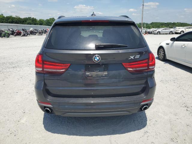 VIN 5UXKR0C52G0U49355 2016 BMW X5, Xdrive35I no.6