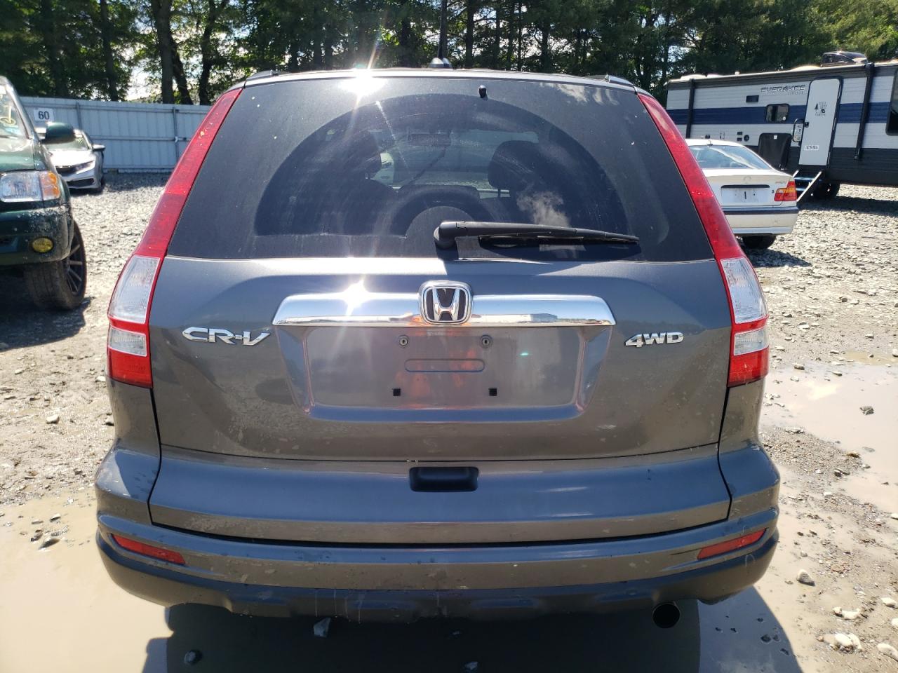 5J6RE4H73AL100475 2010 Honda Cr-V Exl