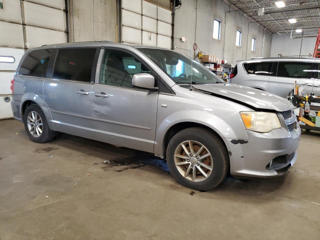 2014 Dodge Grand Caravan Sxt VIN: 2C4RDGCG5ER267824 Lot: 56849684