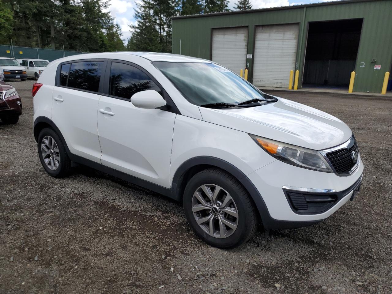 KNDPB3AC5F7723233 2015 Kia Sportage Lx