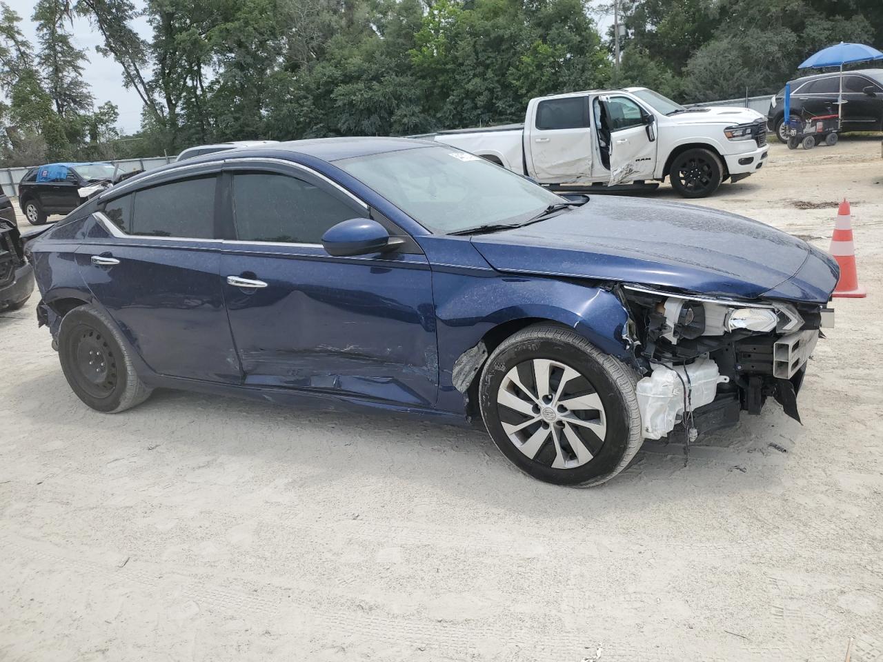 1N4BL4BV1KC258339 2019 Nissan Altima S