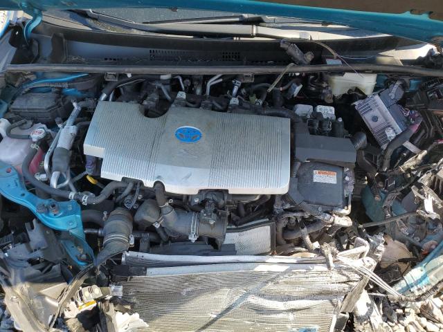 2021 Toyota Prius Prime Le VIN: JTDKAMFP4M3167788 Lot: 54705804