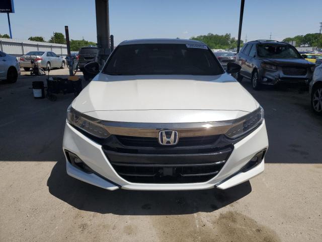 1HGCV3F26NA005411 Honda Accord HYB 5