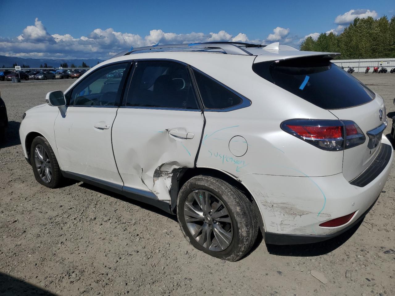 JTJBK1BA0E2038903 2014 Lexus Rx 350 Base