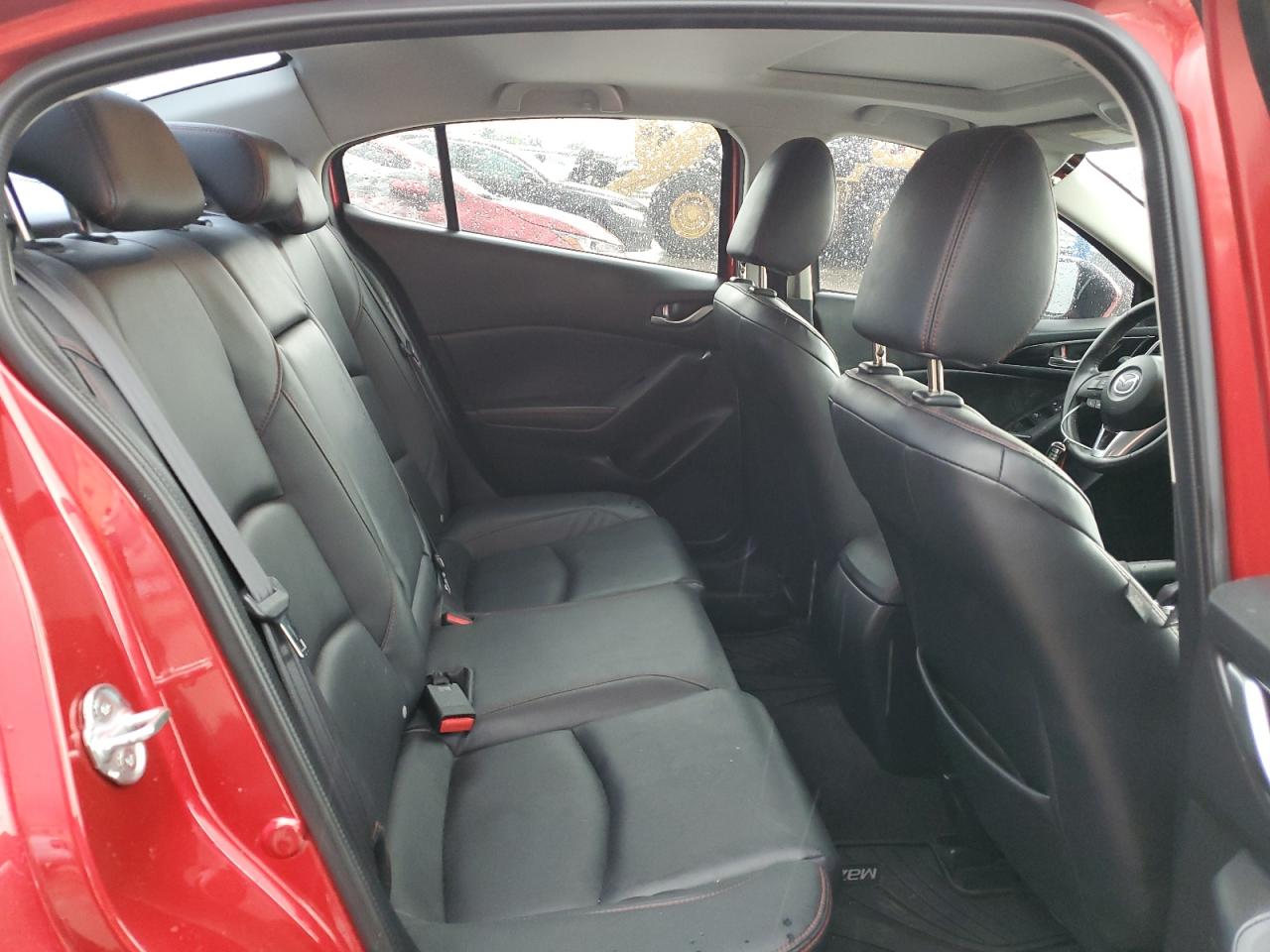 JM1BM1V39F1272961 2015 Mazda 3 Touring