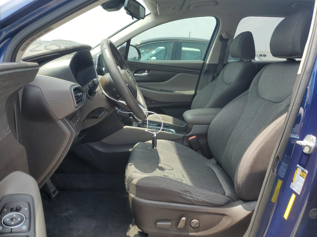 5NMS33AD1LH150433 2020 Hyundai Santa Fe Sel