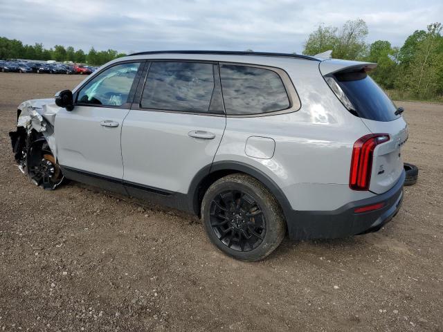 2022 Kia Telluride Ex VIN: 5XYP3DHC5NG307161 Lot: 54005264