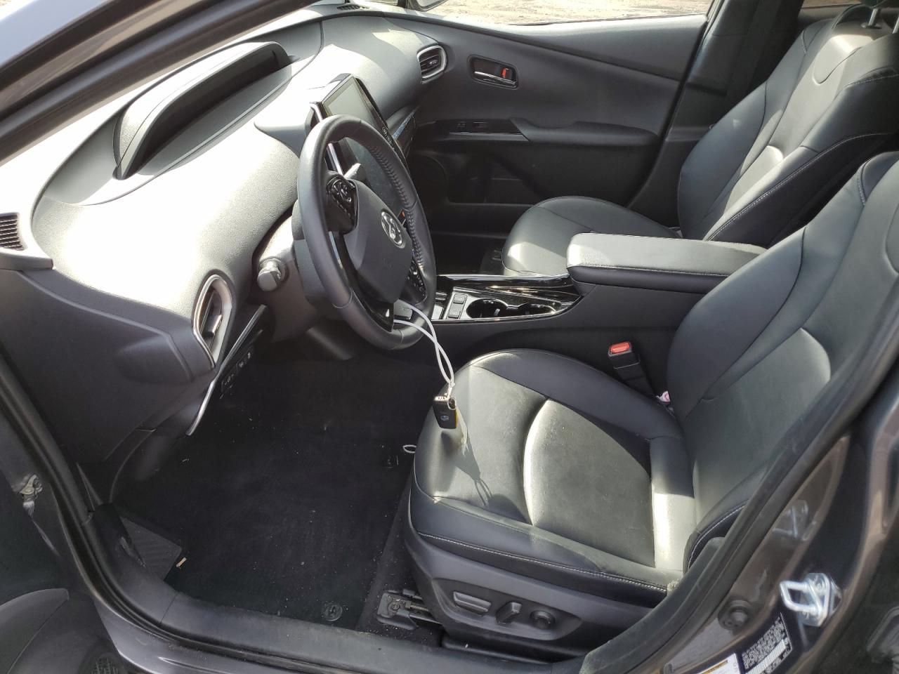 JTDKARFPXL3125881 2020 Toyota Prius Prime Le