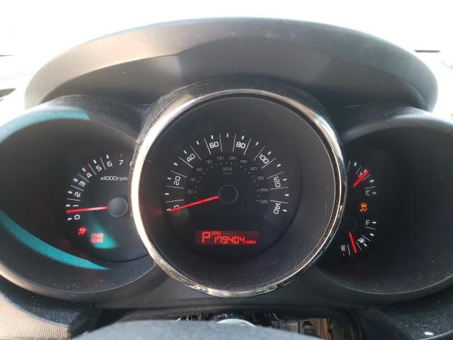 2011 Kia Soul + VIN: KNDJT2A22B7279209 Lot: 56802024