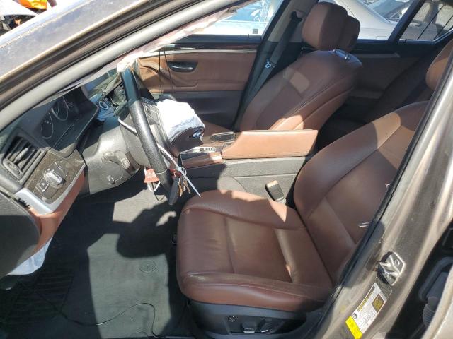 2011 BMW 550 I VIN: WBAFR9C55BC618182 Lot: 56254494