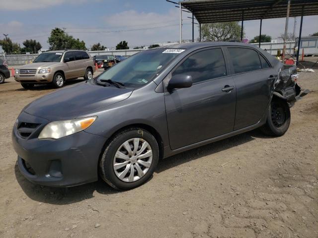 2012 Toyota Corolla Base VIN: 2T1BU4EE5CC767619 Lot: 53688794